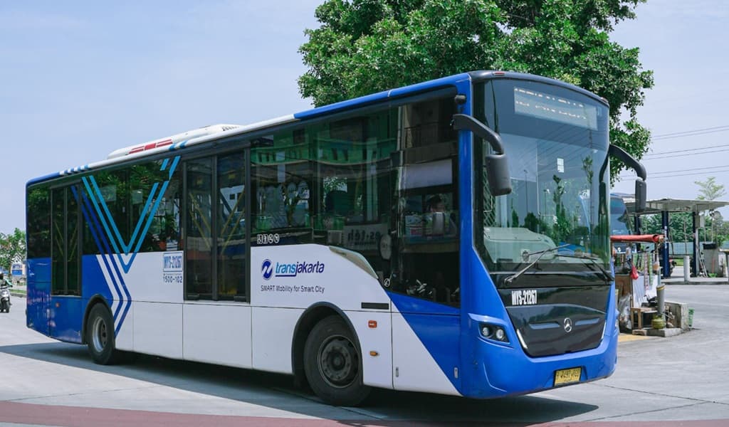 Transjakarta Serahkan Kasus Pejalan Kaki di Jaksel Tewas Terlindas Bus ke Polisi