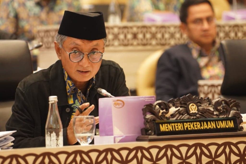 Kementerian PU Dapat Anggaran Rp118,5 Triliun di 2026, Fokus Perkuat Irigasi dan Konektivitas