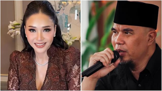 Ahmad Dhani Tegaskan Tidak Pernah KDRT ke Maia Estianty, Ini Pengakuannya!