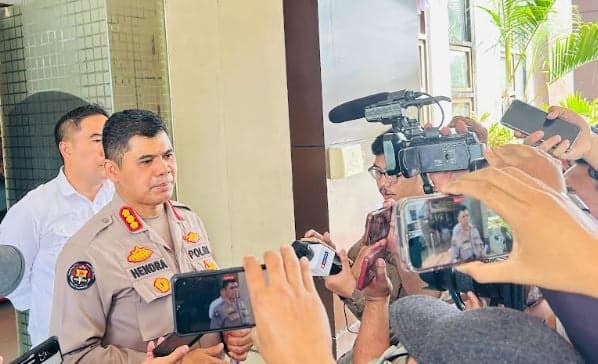 Polda Jabar Perpanjang Penahanan Resbob Tersangka Kasus Ujaran Kebencian