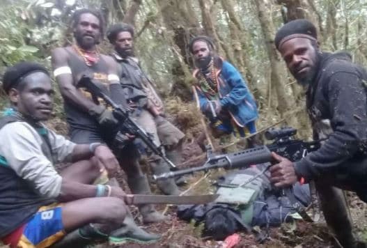 Aksi Brutal KKB di Yahukimo Sasar ASN, Korban Luka Tembak di Leher