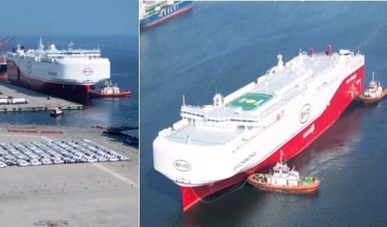 BYD Cetak Penjualan 4,55 Juta Mobil Sepanjang 2025, Terdongkrak Pasar Ekspor