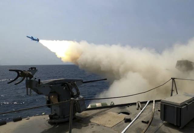 Dari Blokade Selat Hormuz hingga Ancaman Tutup Laut Merah, Konflik AS-Iran Masuk Babak Baru