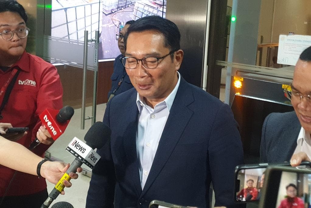 Ridwan Kamil Janji Bongkar Hoaks dan Fitnah yang Menyerangnya Selama Setahun Terakhir