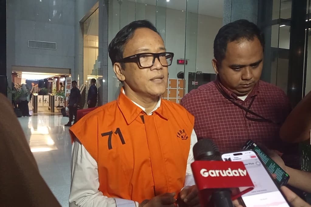 Noel Mau Tiru Yaqut Ajukan Tahanan Rumah ke KPK, Ini Alasannya