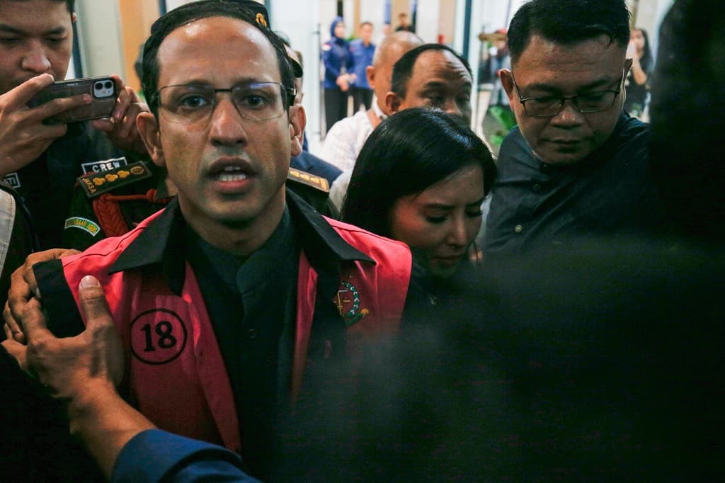 Sidang Dakwaan Nadiem Makarim terkait Kasus Korupsi Pengadaan Laptop Digelar Hari Ini