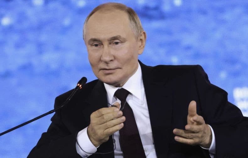 Krisis Timur Tengah, Diam-Diam Putin Buka Komunikasi dengan Pemimpin Israel hingga AS