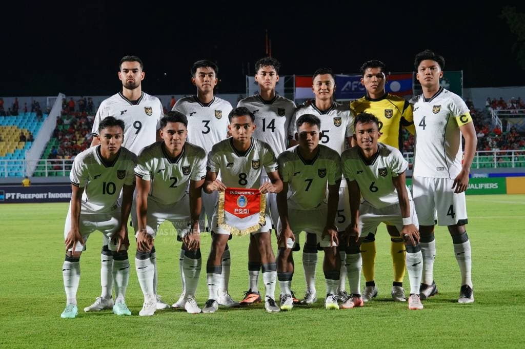 Timnas Indonesia U-23 Absen di Asian Games 2026? PSSI Beri Respons Tegas