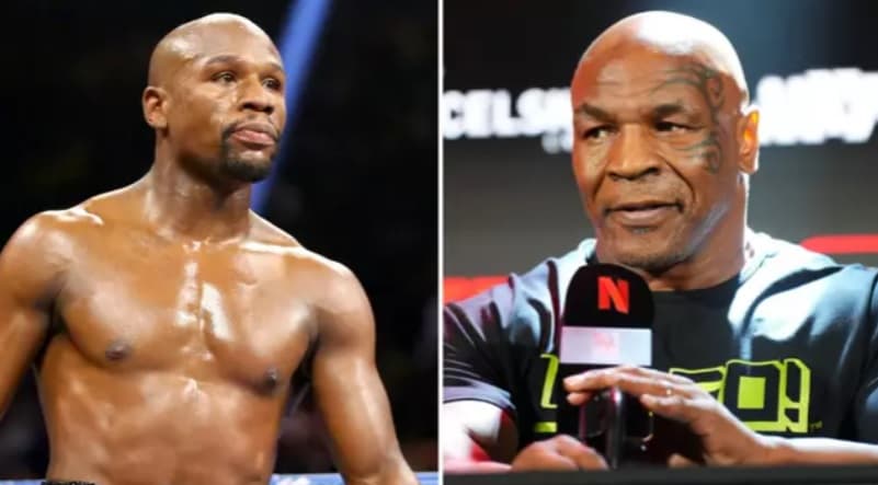 Floyd Mayweather Siap Pukau Dunia, Hadapi Mike Tyson Sebelum Rematch Pacquiao