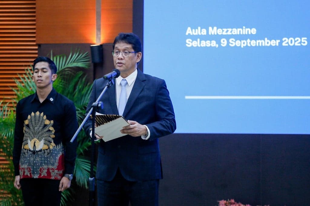 Kaleidoskop 2025: Deretan Gebrakan Purbaya Suntik Bank hingga Ancam Bekukan Bea Cukai