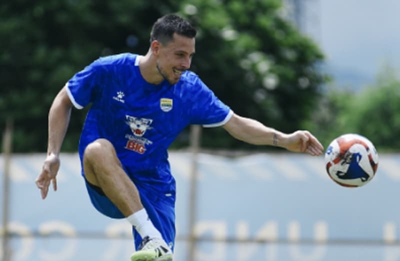 Thom Haye Beri Kabar Baik jelang Persib Bandung Vs Semen Padang