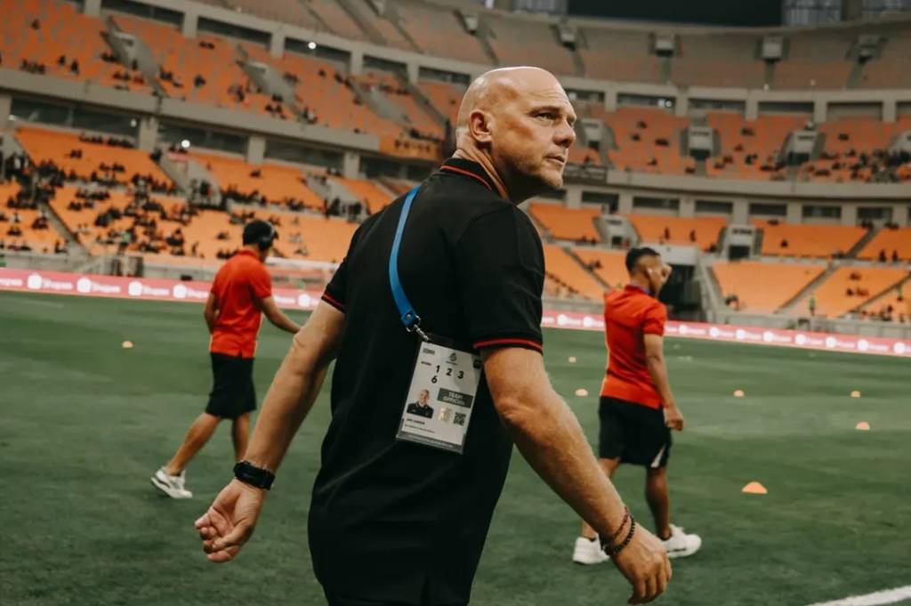 Johnny Jansen Puji Mental Bali United! Menang Dramatis di Markas Borneo FC Tanpa 3 Pemain Timnas U-22