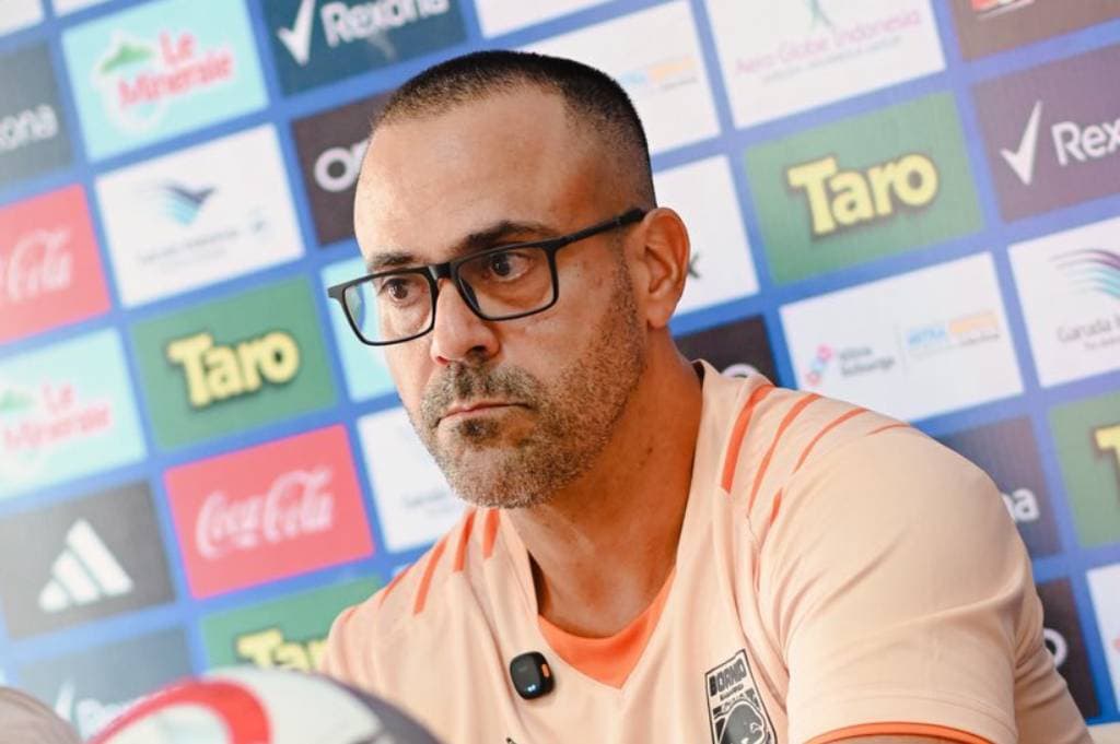 Fabio Lefundes Puas Borneo FC Tahan Persija Jakarta di JIS: Satu Poin Penting!