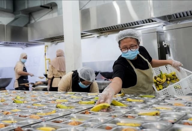 BGN Ungkap MBG Buka Jutaan Lapangan Kerja Baru, dari SPPG hingga UMKM