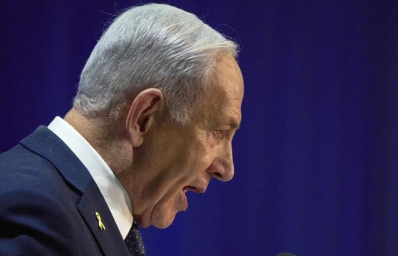 Nah, Netanyahu Mulai Waswas dengan Kemajuan Militer Mesir