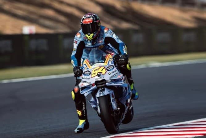 Fermin Aldeguer Resmi Absen di MotoGP Thailand 2026, Gresini Ambil Langkah Darurat