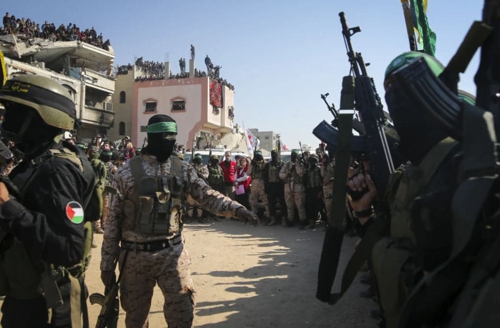 Israel Ungkap Hamas Masih Miliki 20.000 Pejuang dan Puluhan Ribu Senapan AK