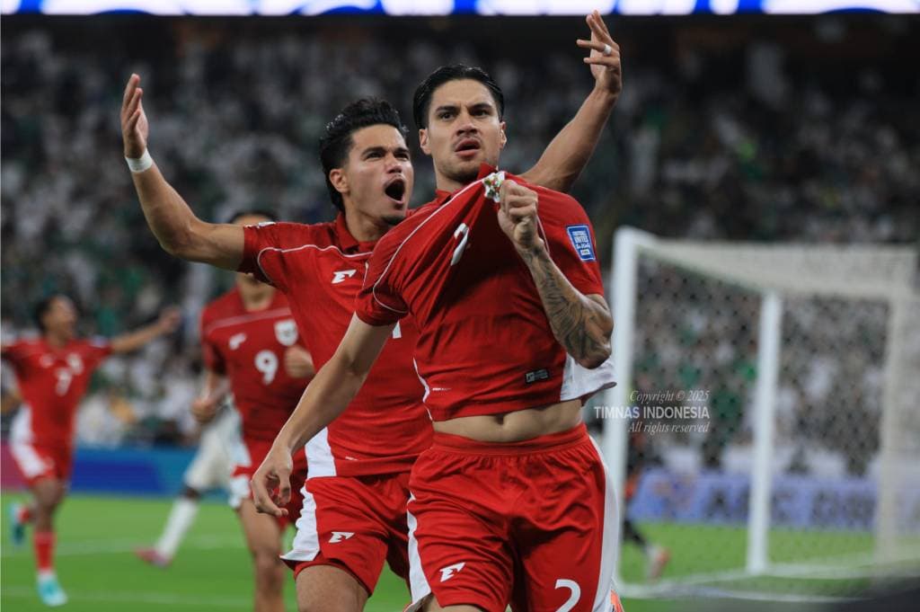 Fix! Timnas Indonesia Tak Diperkuat Pemain Keturunan Baru di FIFA Series 2026