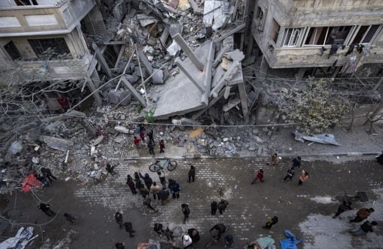 Israel Terus Bombardir Gaza, Tewaskan 23 Orang dalam Sehari