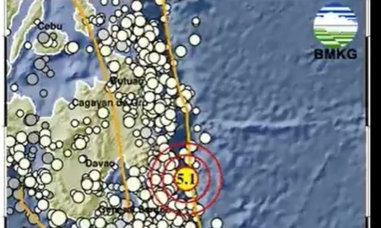 Gempa Terkini Guncang Melonguane Sulut, Cek Magnitudo dan Pusat Getarannya