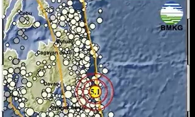 Gempa Terkini Guncang Melonguane Sulut, Cek Magnitudo dan Pusat Getarannya