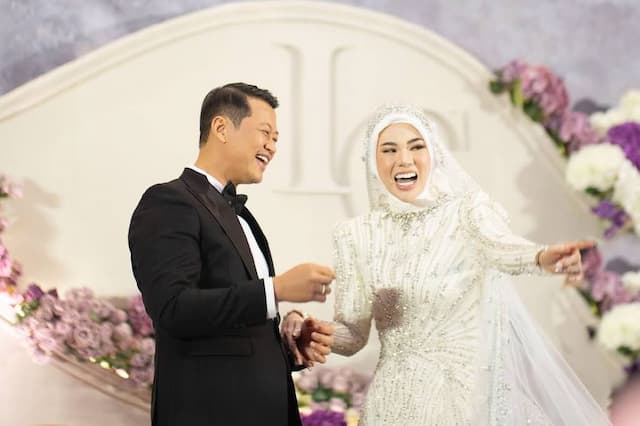 Clara Shinta Isyaratkan Ajukan Cerai dari Muhammad Alexander Assad usai Drama VCS