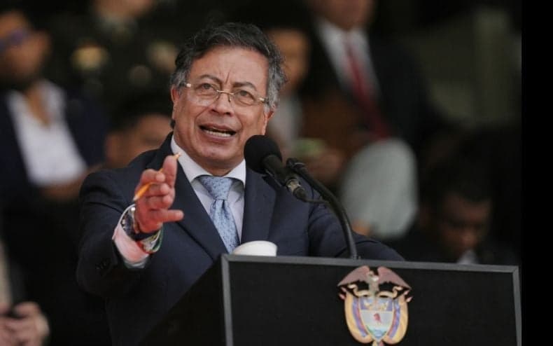 Trump Ancam Kolombia, Sebut Presiden Gustavo Petro Punya Pabrik Kokain