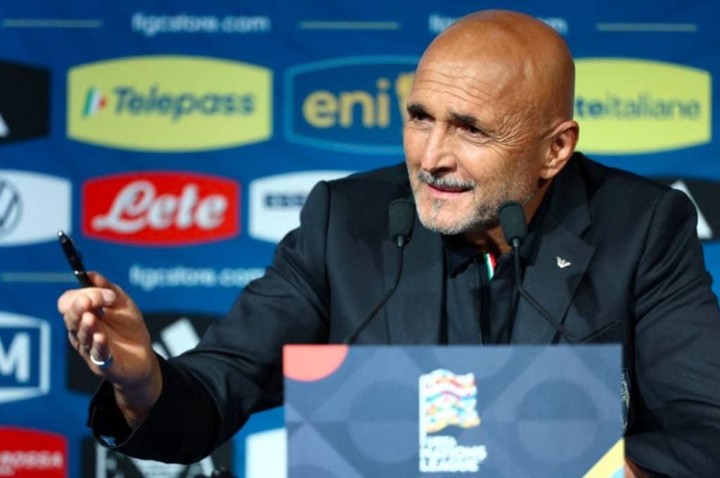 Spalletti Menghilang dari Sesi Konpers jelang Juventus vs Inter, Kenapa?