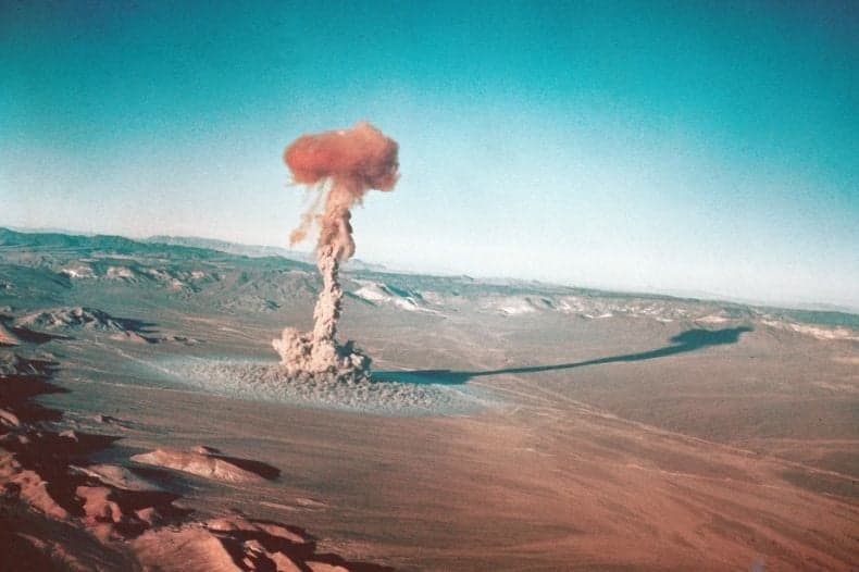 Perjanjian Nuklir AS-Rusia Berakhir, Sekjen PBB: Ini Momen Genting Dunia