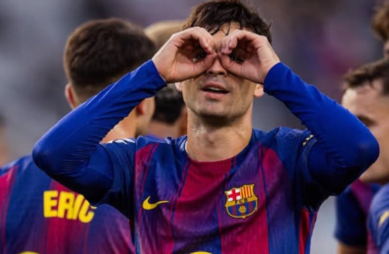 Barcelona vs Atletico Madrid: Pedri Yakin Comeback Gila di Copa del Rey