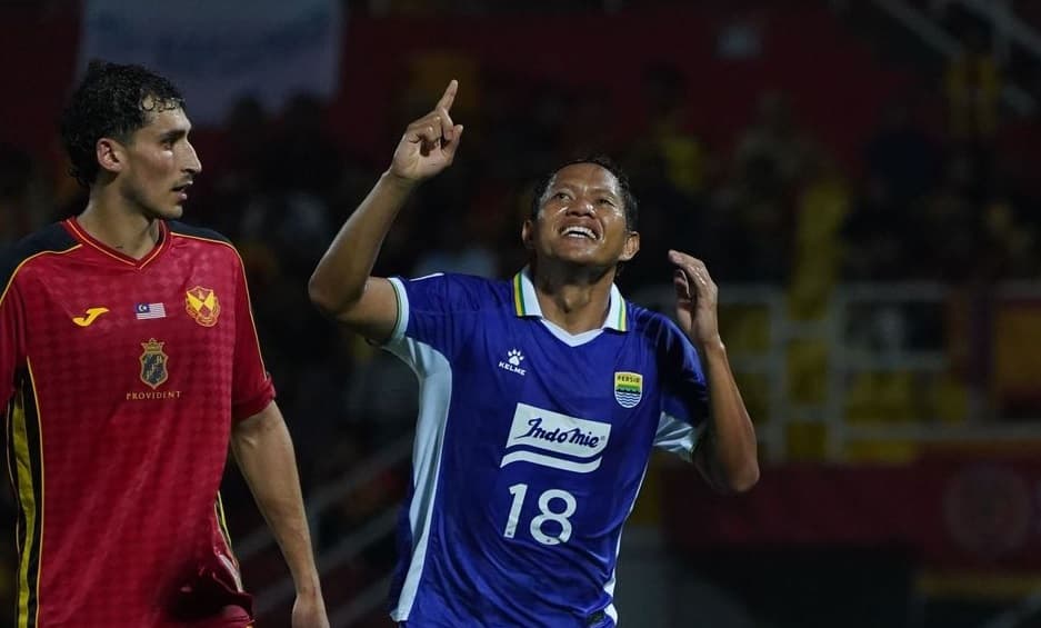 Adam Alis Tetap Bangga meski Persib Tersingkir dari ACL 2: Terima Kasih Asia