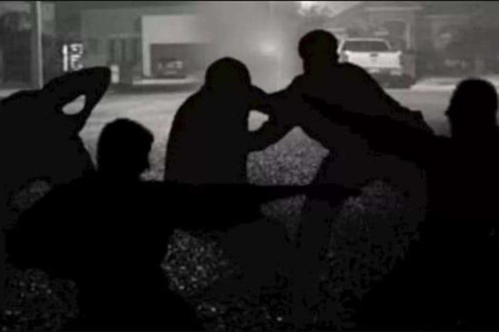 Pengeroyokan Sadis di Gresik, 6 Anggota Gangster Ditangkap