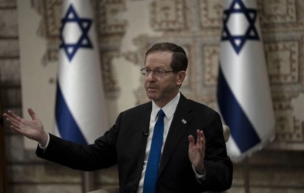 Tolak Permintaan Trump Ampuni Netanyahu, Presiden Israel: Kami Negara Berdaulat