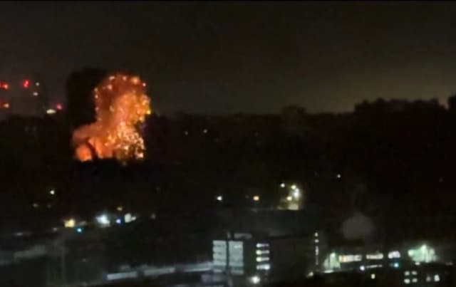 Rusia Gempur Ukraina Habis-habisan, Putuskan Aliran Listrik ke Jutaan Rumah