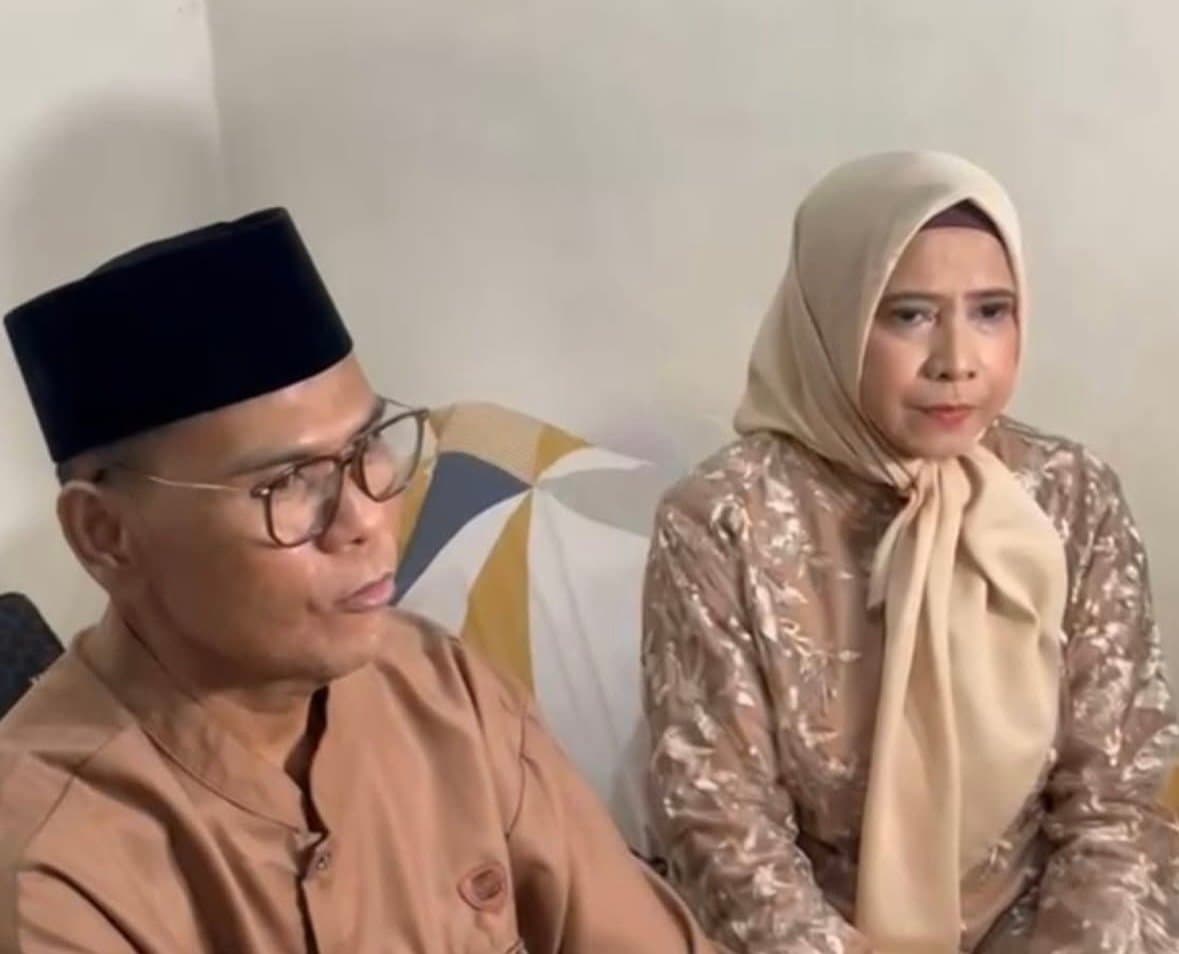Fahmi Bo dan Istri Bakal Rayakan Lebaran Tanpa Anak, Kenapa? 