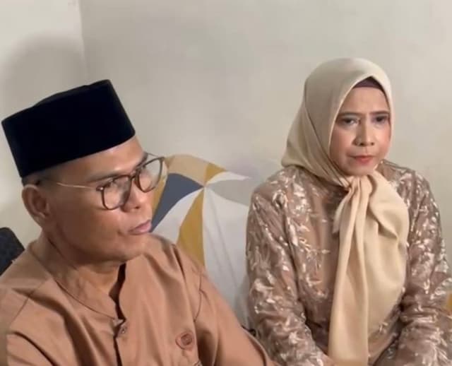 Fahmi Bo dan Istri Bakal Rayakan Lebaran Tanpa Anak, Kenapa? 
