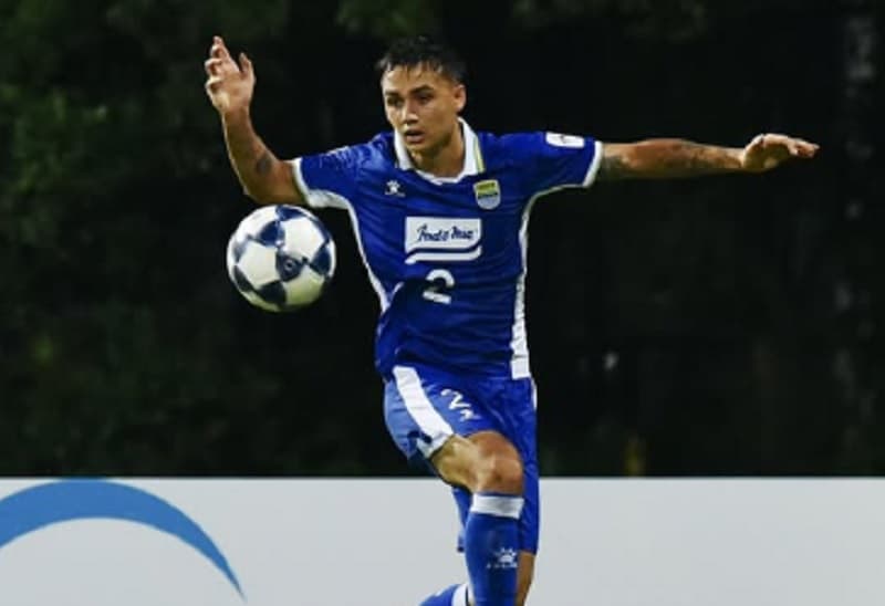 Eliano Reijnders Diincar Klub Azerbaijan, Persib Terancam Kehilangan Pemain Serba Bisa