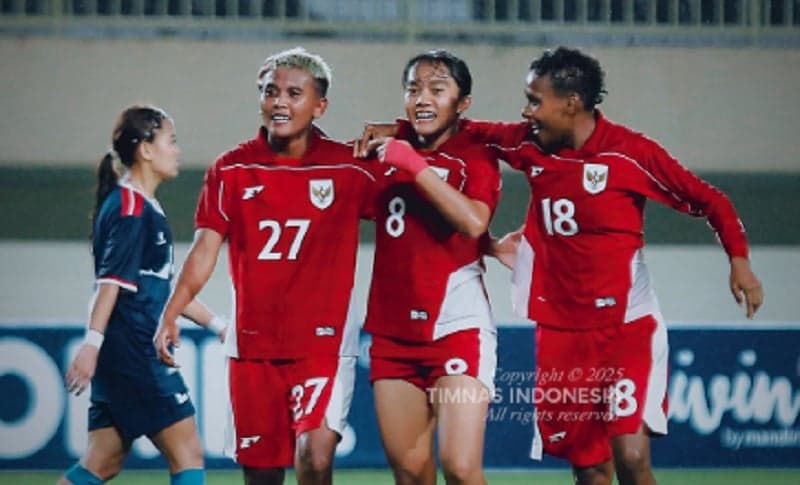Jadwal Lengkap Timnas Putri Indonesia di SEA Games 2025: Perdana Lawan Thailand