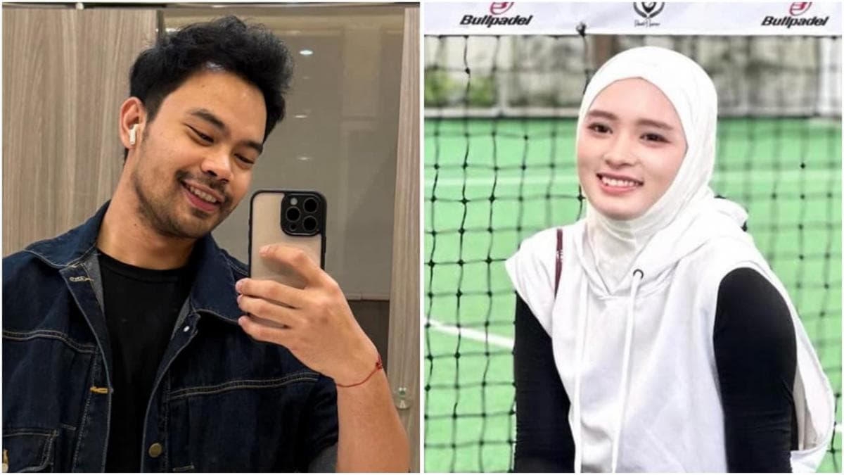 Virgoun Putus Komunikasi dengan Inara Rusli, WA Dipegang Insanul Fahmi