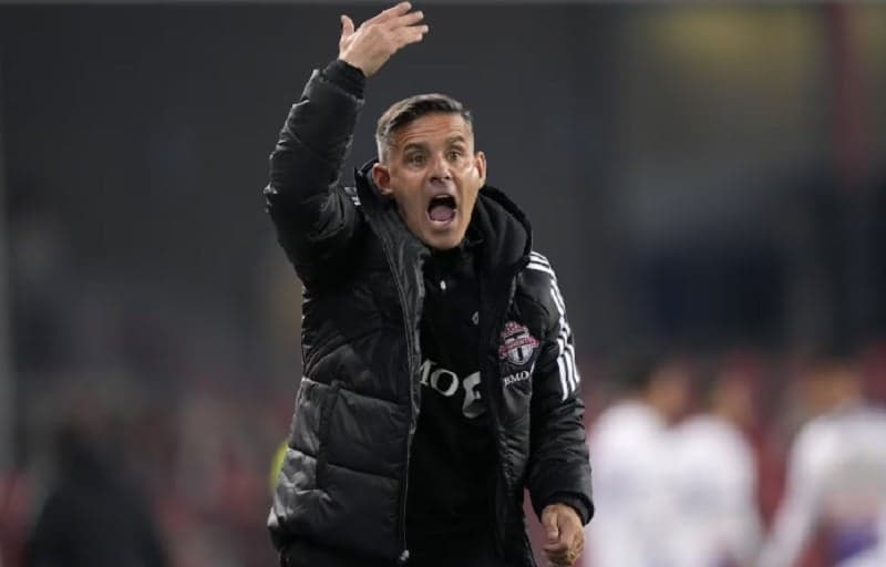 PSSI Perkenalkan John Herdman Sebagai Pelatih Timnas Indonesia 12 Januari 2026