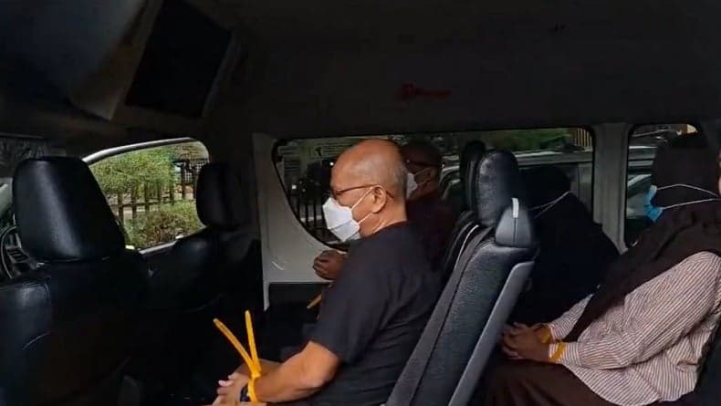 Babak Baru Kasus Korupsi Kredit Fiktif BPR Purworejo, 4 Tersangka Diserahkan ke Kejati Jateng