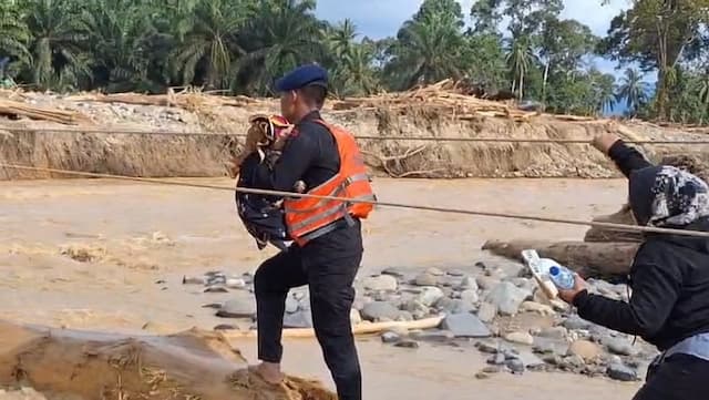 Update Bencana Sumatra: Korban Tewas 1.112 Orang, 176 Hilang