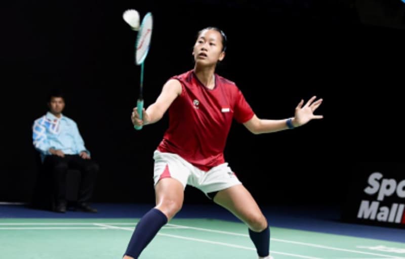 Hasil Drawing Piala Uber 2026: Indonesia Satu Grup dengan Taiwan