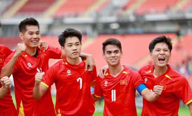 Malaysia Resmi Dihukum AFC, Vietnam Dipastikan Lolos ke Piala Asia 2027