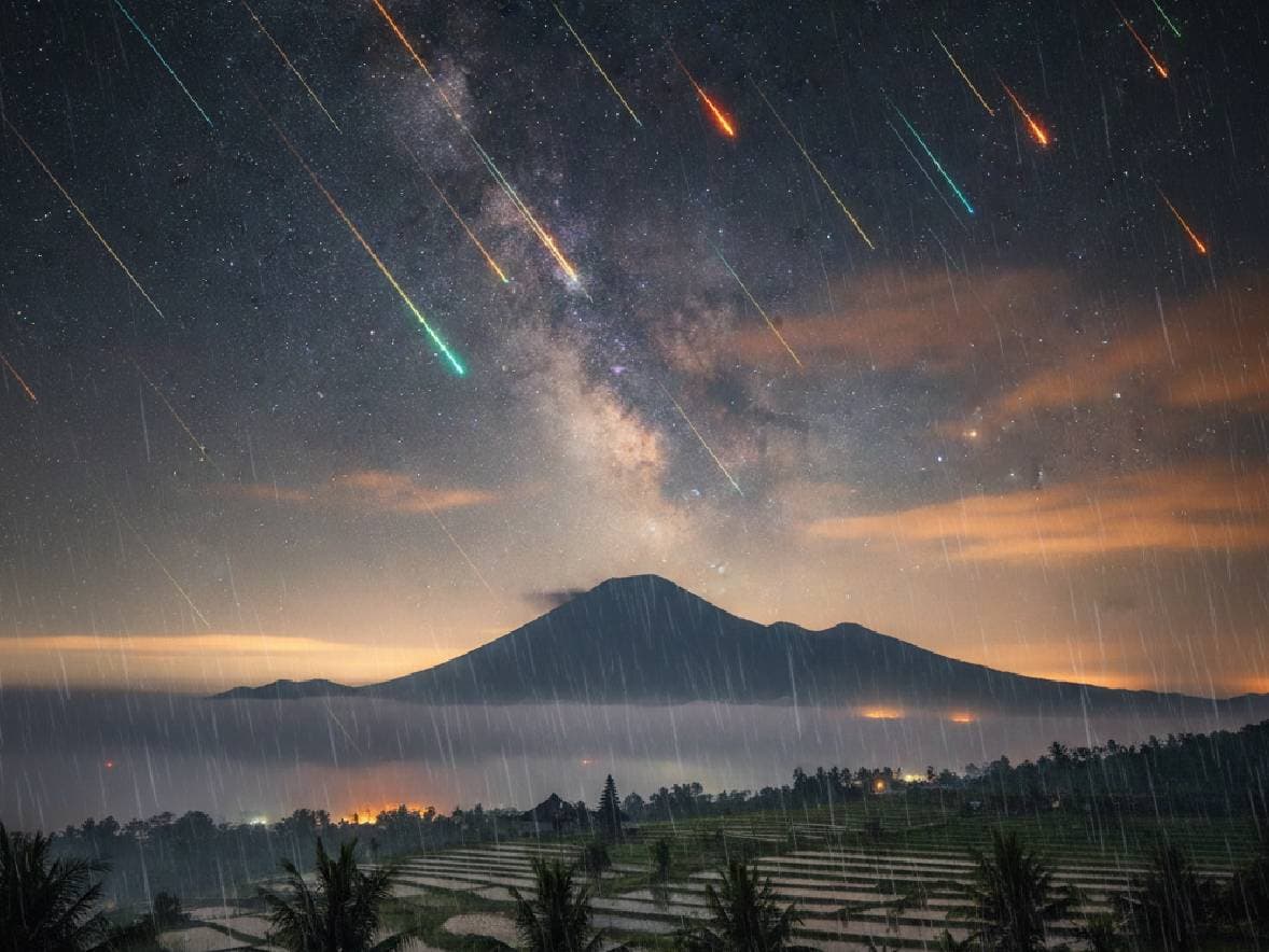 Fenomena Hujan Meteor Geminid Pertanda Apa Dalam Islam? Begini Penjelasannya Fenomena Hujan Meteor Geminid Pertanda Apa Dalam Islam? Begini Penjelasannya