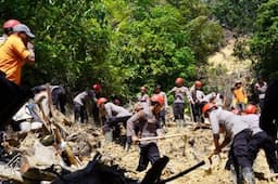 Korban Tewas Banjir-Longsor di Sumatra Bertambah jadi 1.016 Orang, 212 Hilang