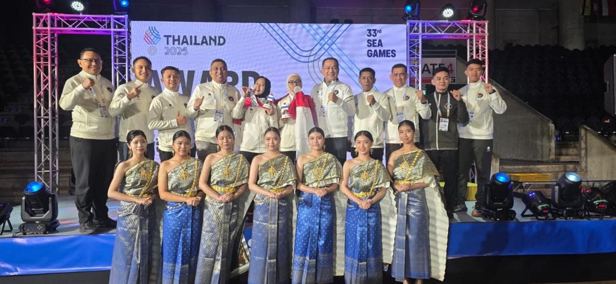 Biliar Indonesia Panen Medali di SEA Games 2025, Dua Perak dan Satu Perunggu