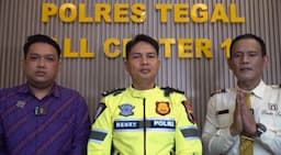 Garang Ugal-Ugalan di Tol Pejagan, Sopir Bus Viral Kini Dipecat dan Ditilang