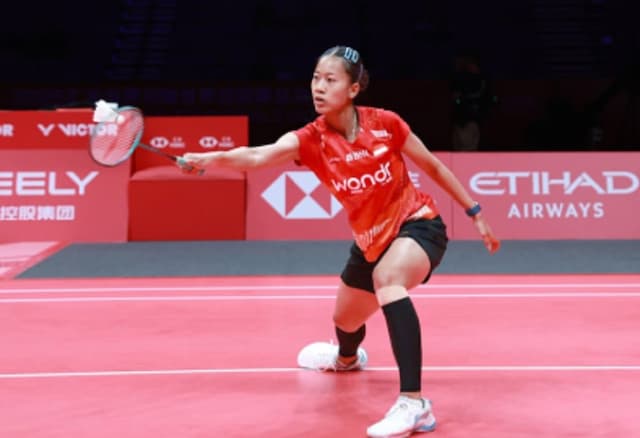 Hasil Swiss Open 2026: Putri KW Bangkit dan Menang, Ana/Trias Tumbang