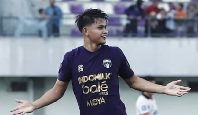 Hokky Caraka Nyaris Pensiun Dini, Begini Curahan Hati Striker Timnas Indonesia